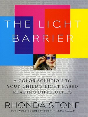 cover image of The Light Barrier